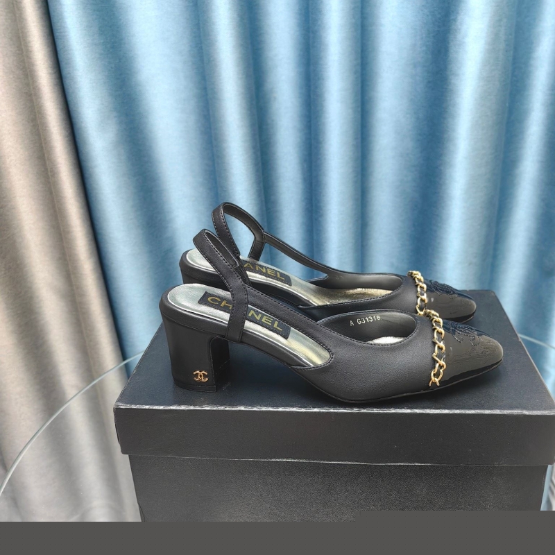 Ch*el high heels